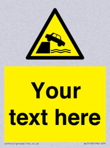 Custom Warning unprotected edges